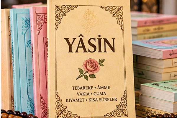 Ergani Yasin-i Şerif Satışı