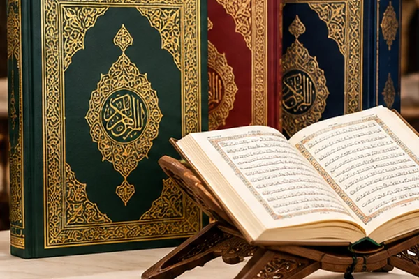 Ergani Kur'an-ı Kerim Satışı